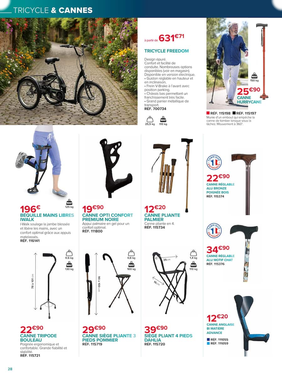 VOTRE SANTÉ, NOTRE PRIORITÉ. - Page 28