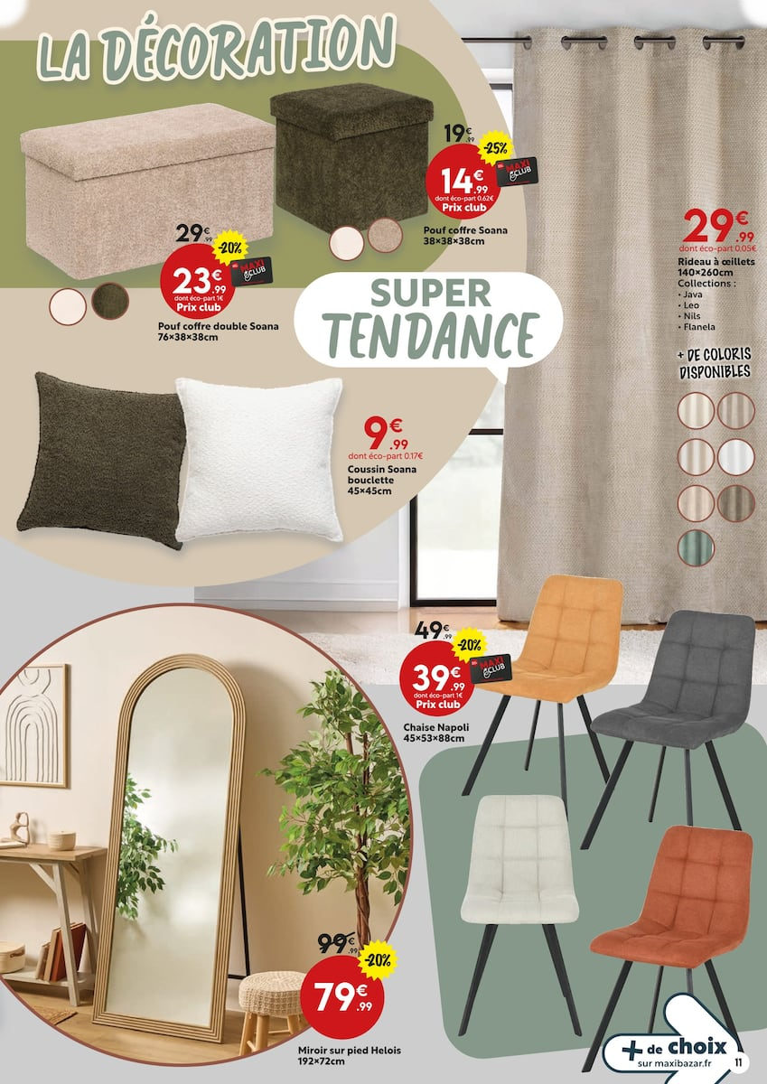 DOSE DE douceur À PRIX MINI ! - Page 11