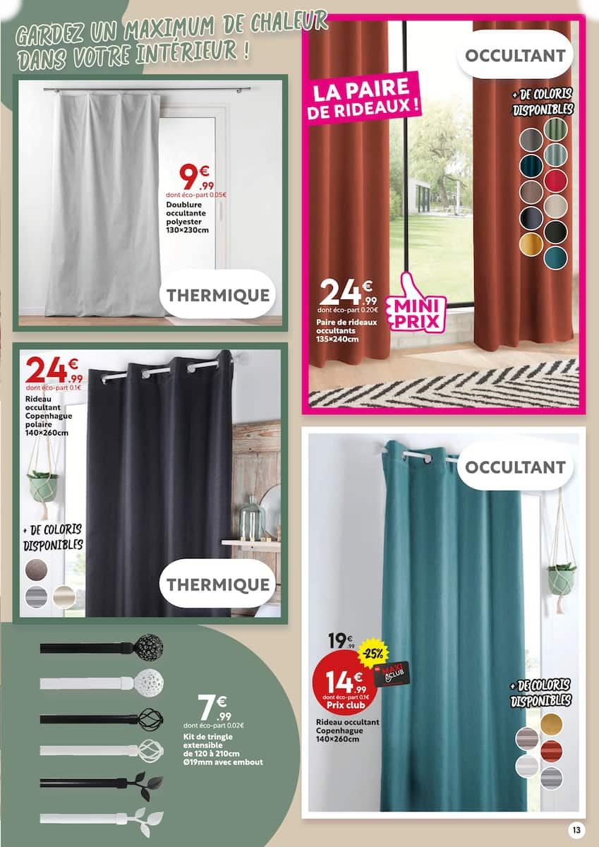 DOSE DE douceur À PRIX MINI ! - Page 13