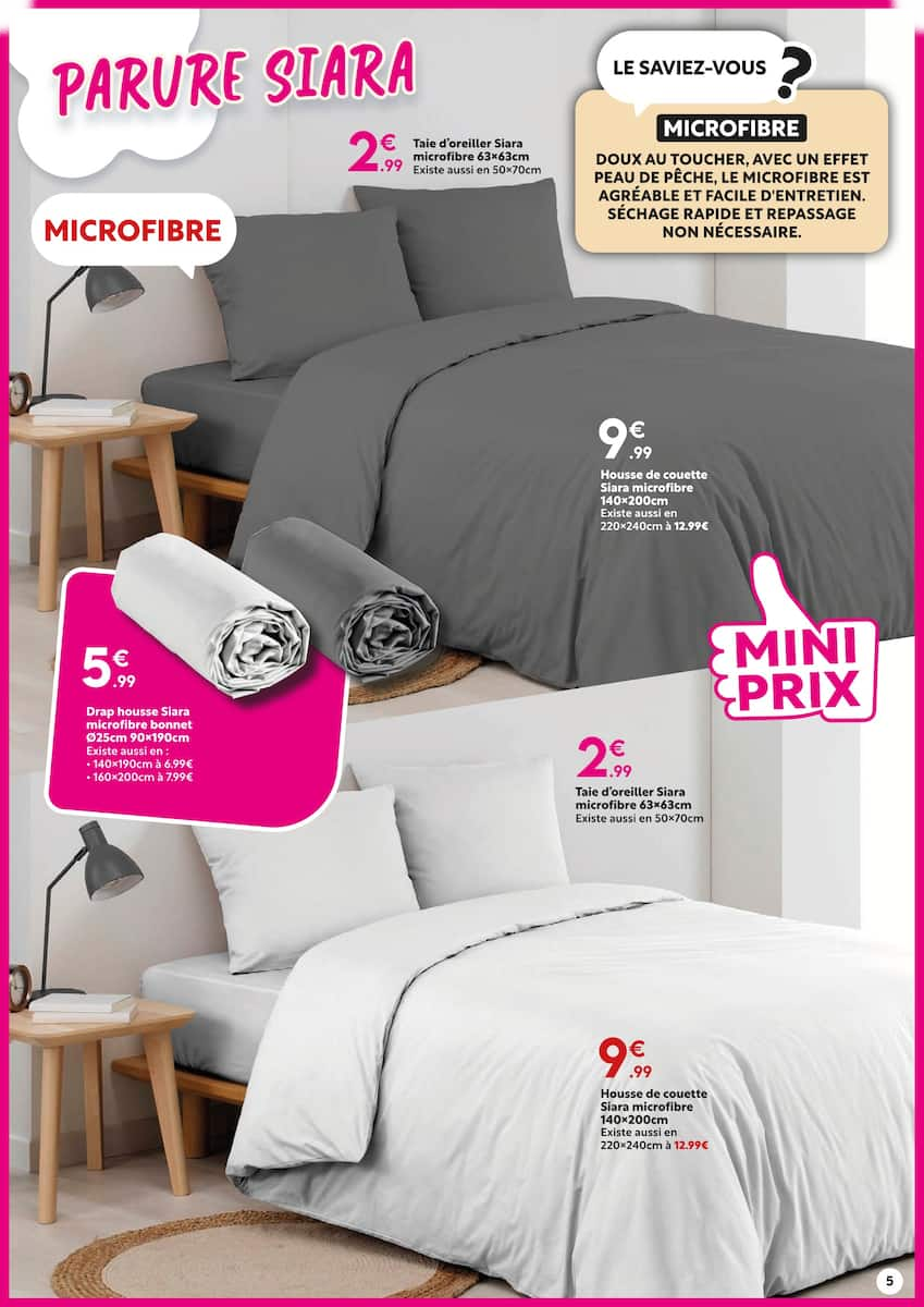 DOSE DE douceur À PRIX MINI ! - Page 5