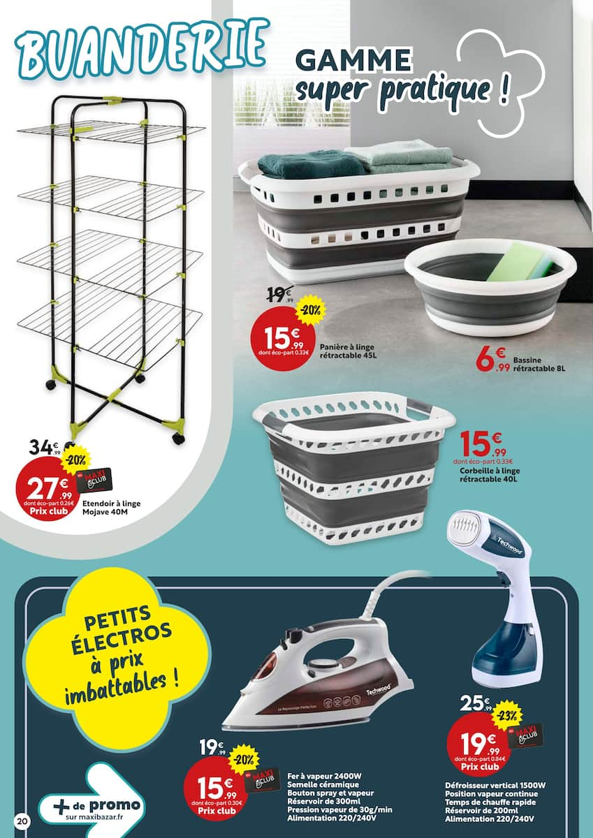 DOSE DE douceur À PRIX MINI ! - Page 20