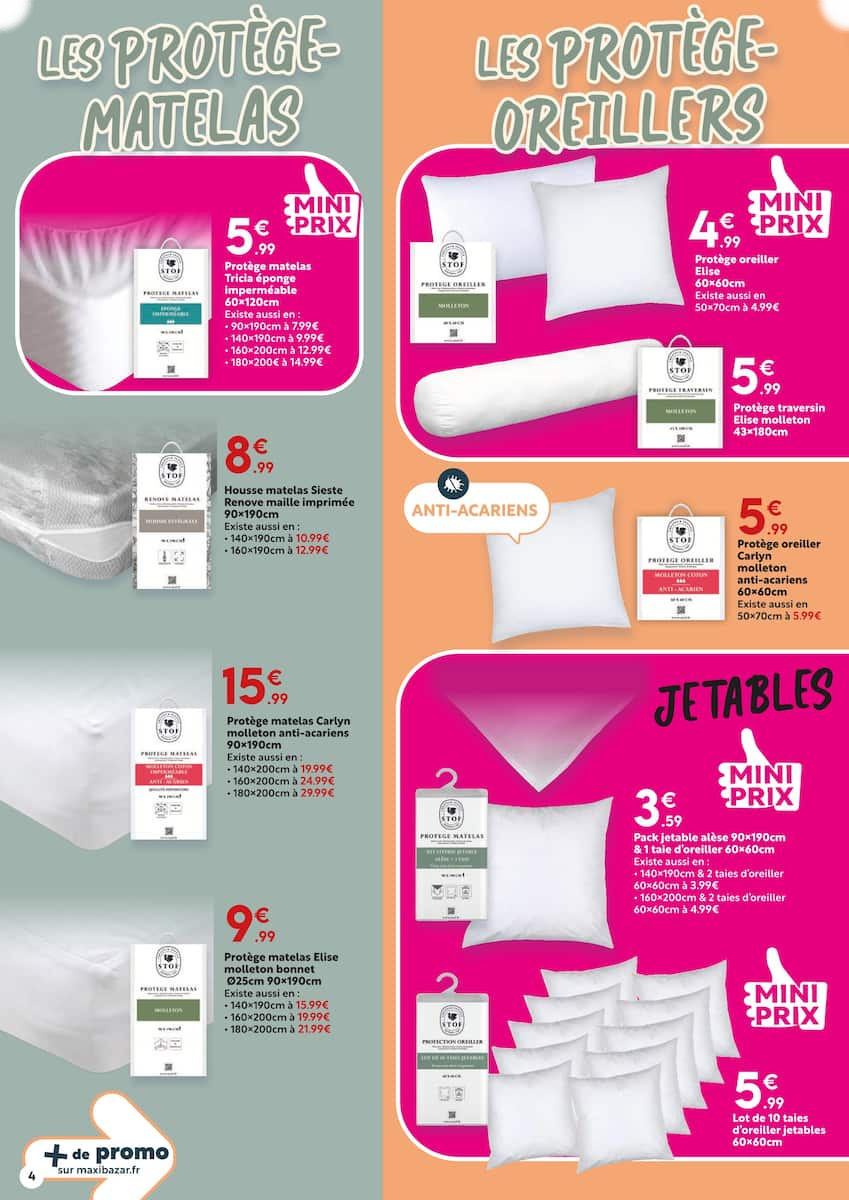 DOSE DE douceur À PRIX MINI ! - Page 4