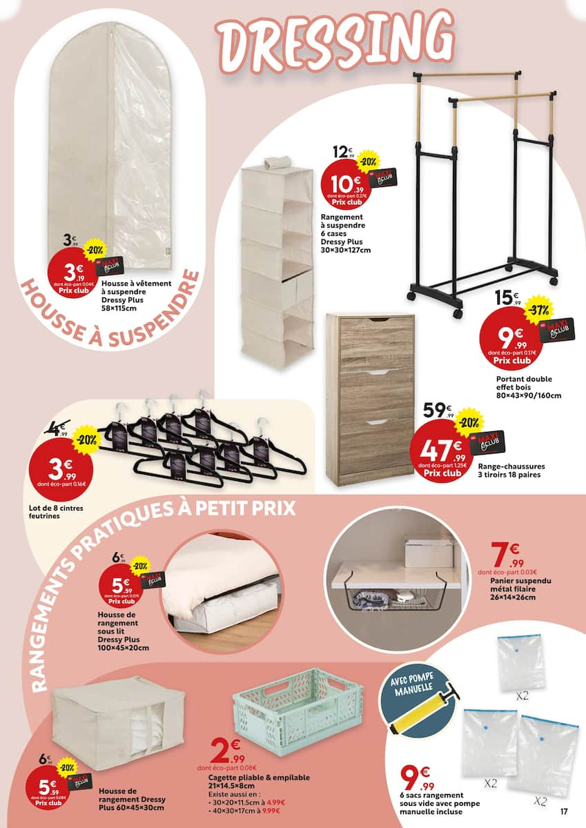 DOSE DE douceur À PRIX MINI ! - Page 17