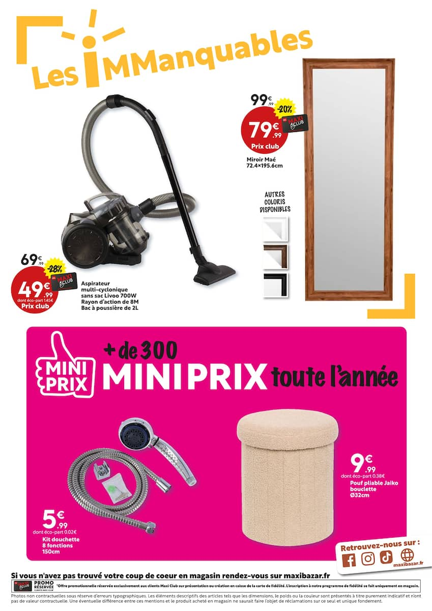 DOSE DE douceur À PRIX MINI ! - Page 22