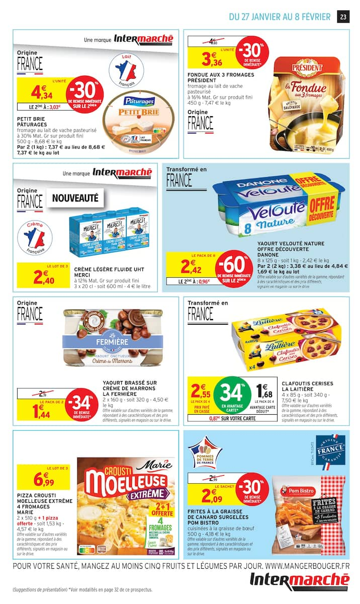 ÇA C'EST CONTRE LA VIE CHÈRE - Page 23