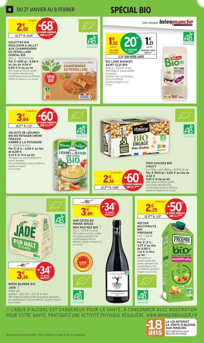 ÇA C'EST CONTRE LA VIE CHÈRE - Page 18