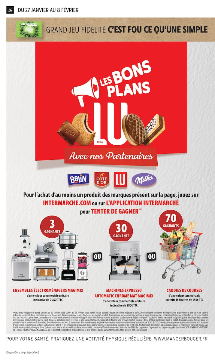 ÇA C'EST CONTRE LA VIE CHÈRE - Page 26