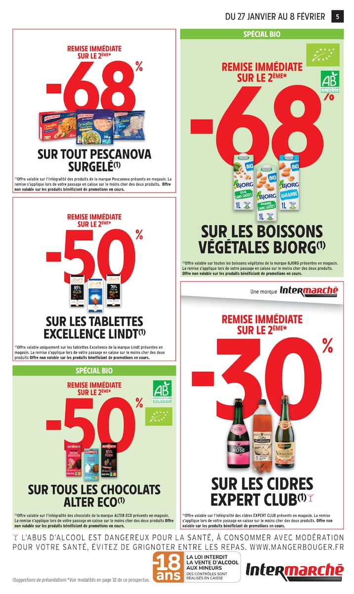 ÇA C'EST CONTRE LA VIE CHÈRE - Page 5