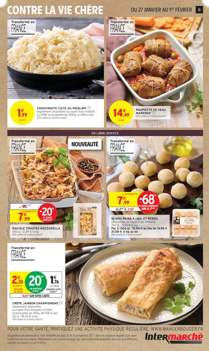 ÇA C'EST CONTRE LA VIE CHÈRE - Page 11