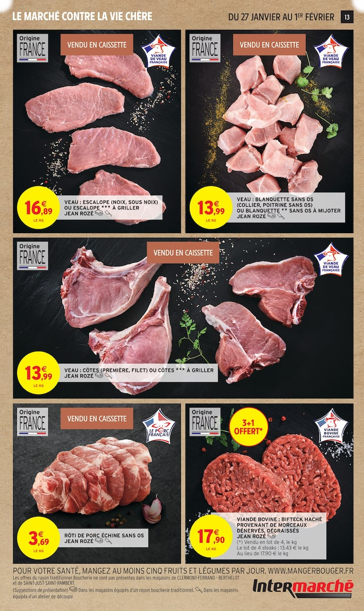 ÇA C'EST CONTRE LA VIE CHÈRE - Page 13