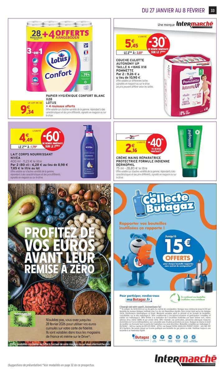 ÇA C'EST CONTRE LA VIE CHÈRE - Page 33