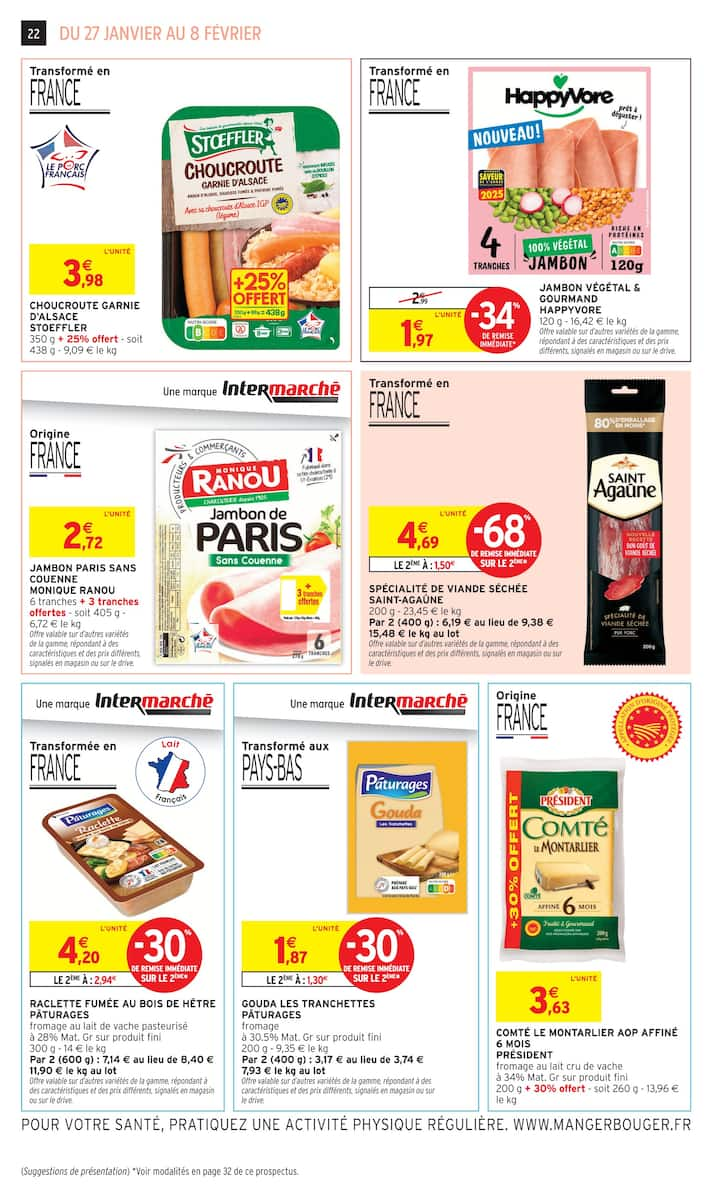 ÇA C'EST CONTRE LA VIE CHÈRE - Page 22