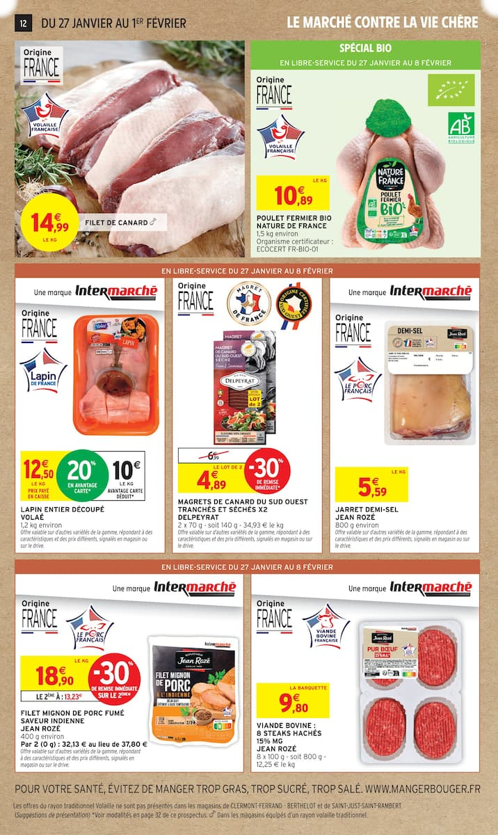 ÇA C'EST CONTRE LA VIE CHÈRE - Page 12