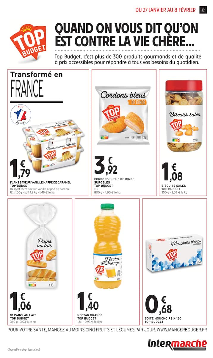 ÇA C'EST CONTRE LA VIE CHÈRE - Page 19