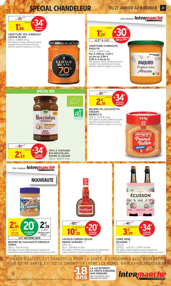 ÇA C'EST CONTRE LA VIE CHÈRE - Page 21