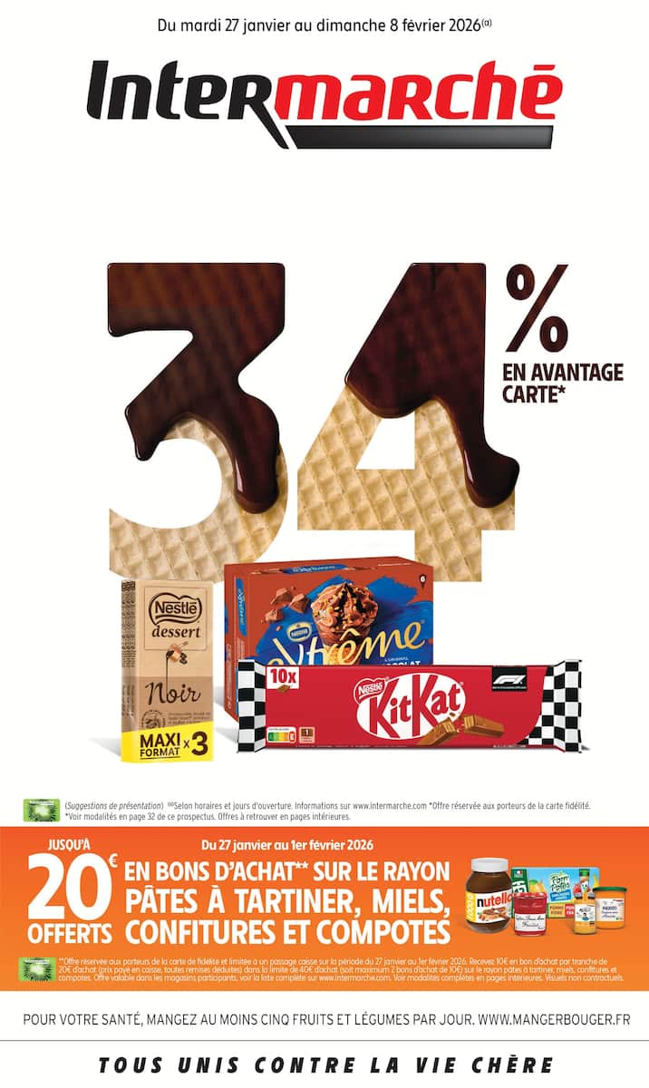 ÇA C'EST CONTRE LA VIE CHÈRE - Page 3