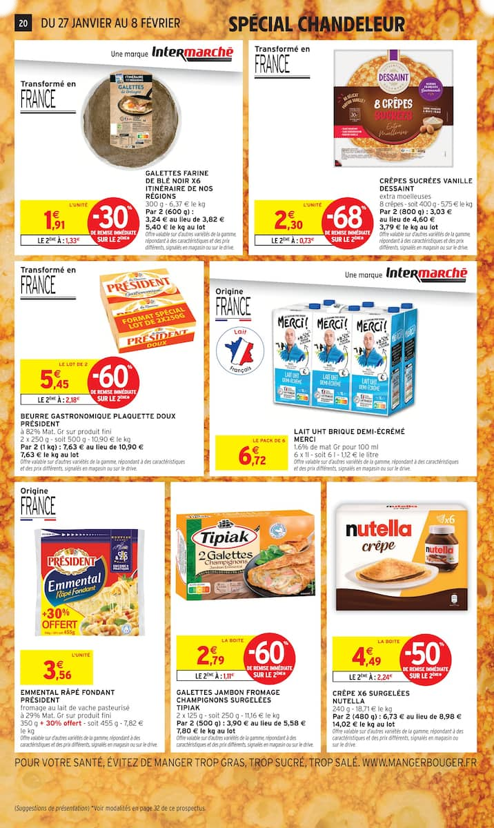 ÇA C'EST CONTRE LA VIE CHÈRE - Page 20