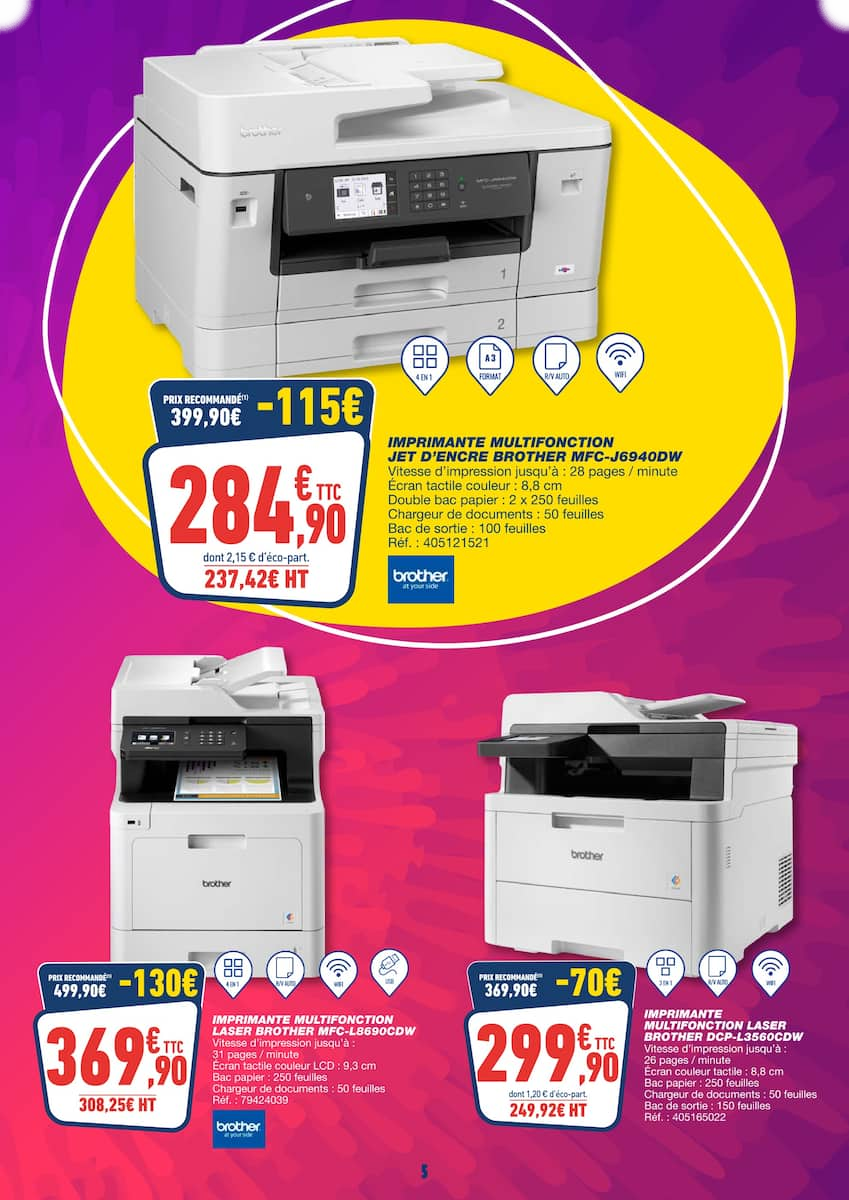 PETITS PRIX POUR GRANDES IMPRESSIONS - Page 5