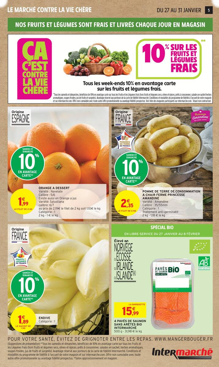 ÇA C'EST CONTRE LA VIE CHÈRE - Page 5