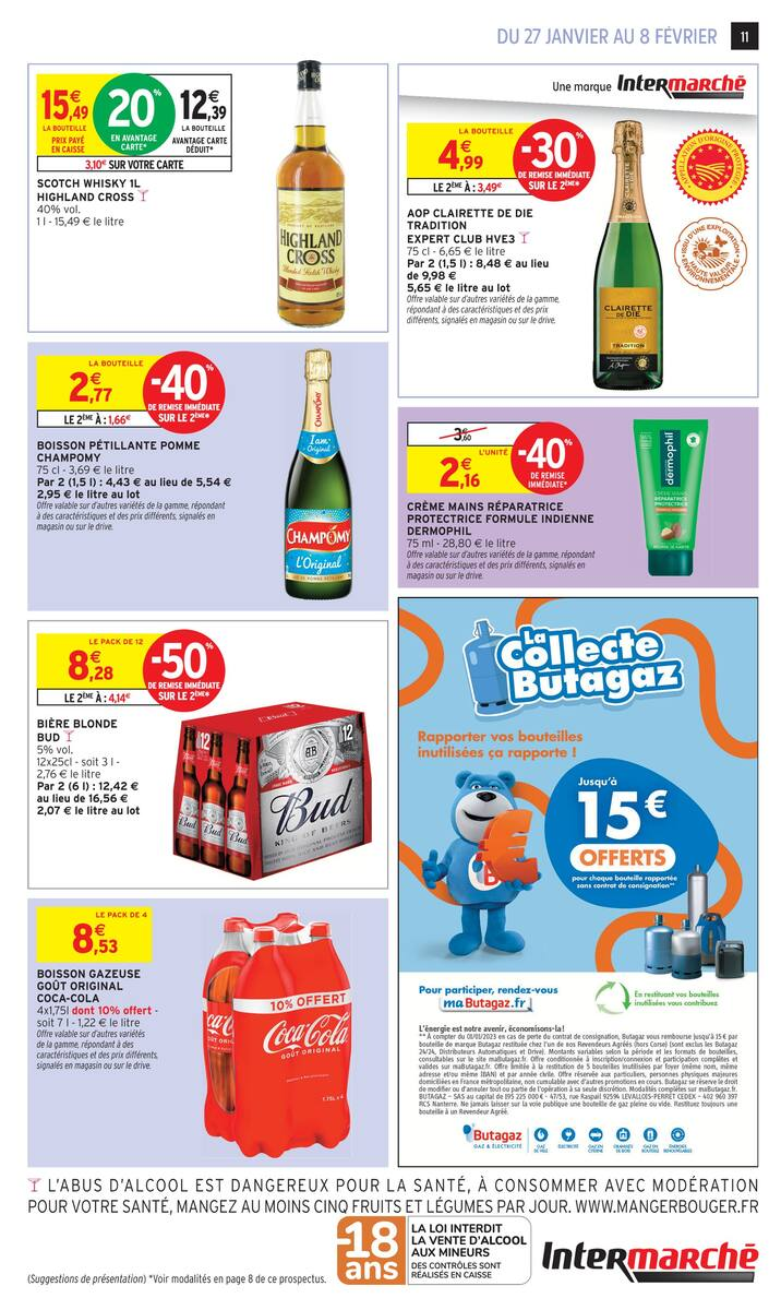 ÇA C'EST CONTRE LA VIE CHÈRE - Page 11