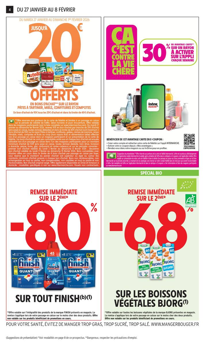 ÇA C'EST CONTRE LA VIE CHÈRE - Page 4