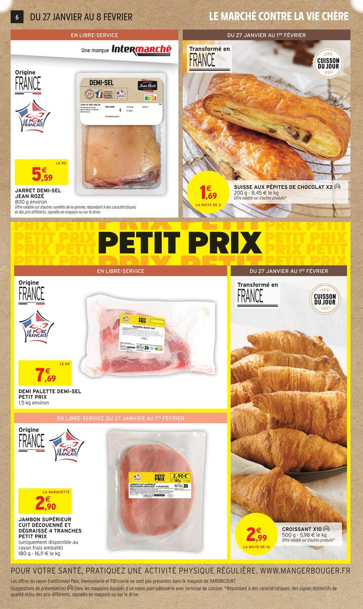 ÇA C'EST CONTRE LA VIE CHÈRE - Page 6