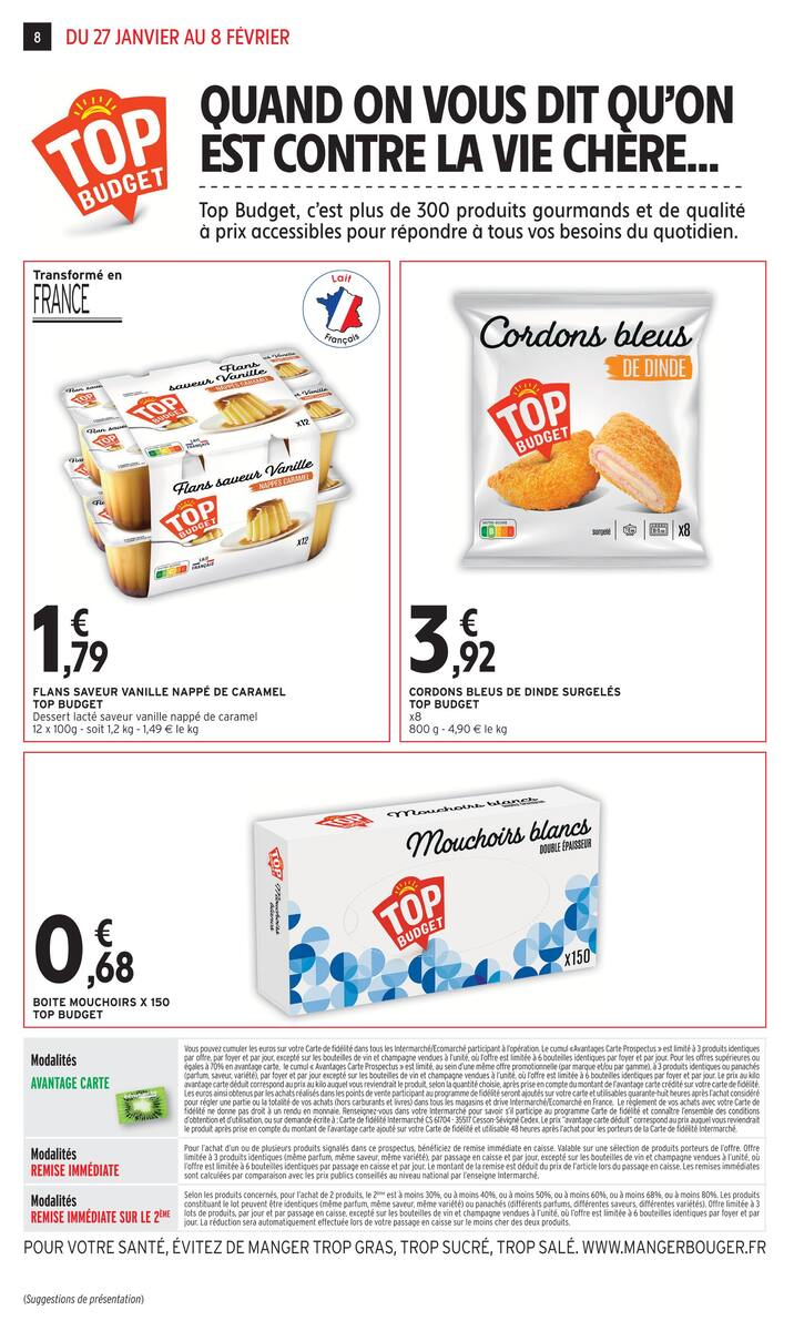 ÇA C'EST CONTRE LA VIE CHÈRE - Page 8