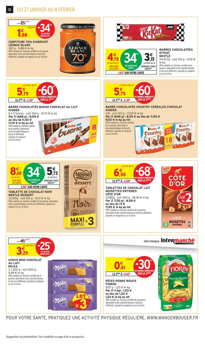 ÇA C'EST CONTRE LA VIE CHÈRE - Page 10