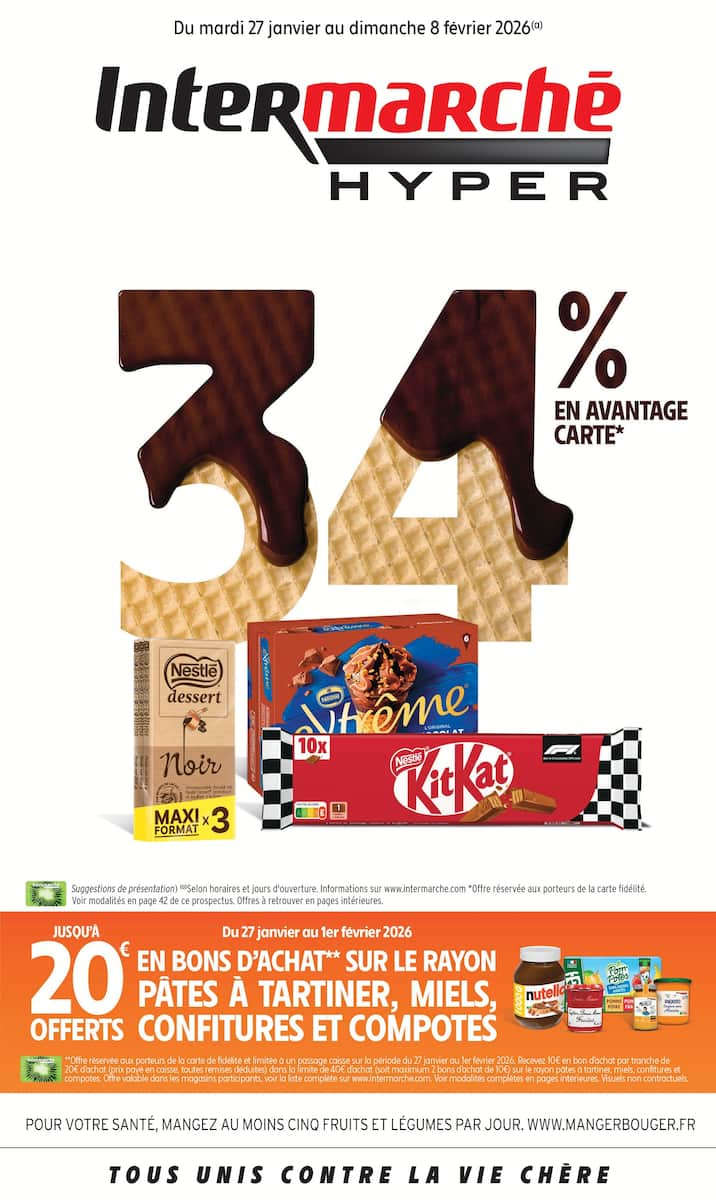 ÇA C'EST CONTRE LA VIE CHÈRE - Page 3