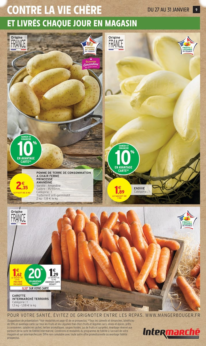 ÇA C'EST CONTRE LA VIE CHÈRE - Page 9