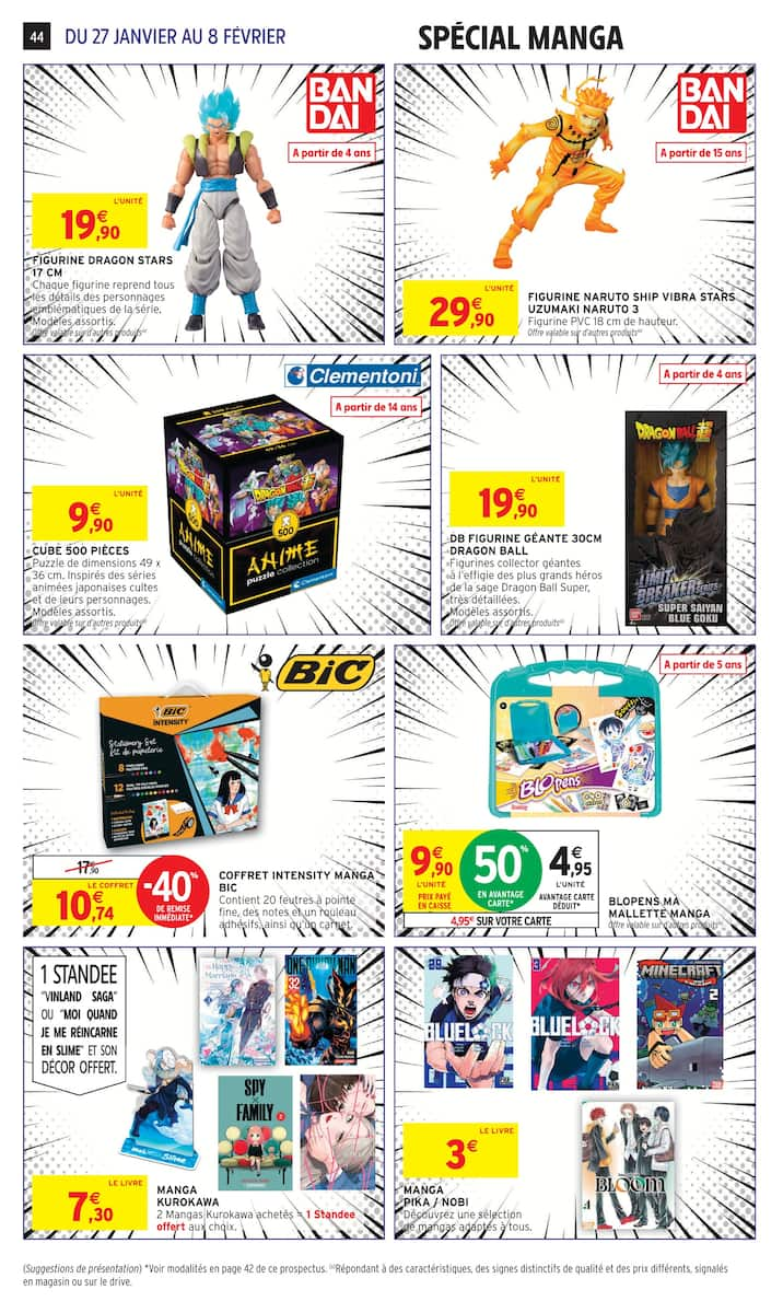 ÇA C'EST CONTRE LA VIE CHÈRE - Page 44