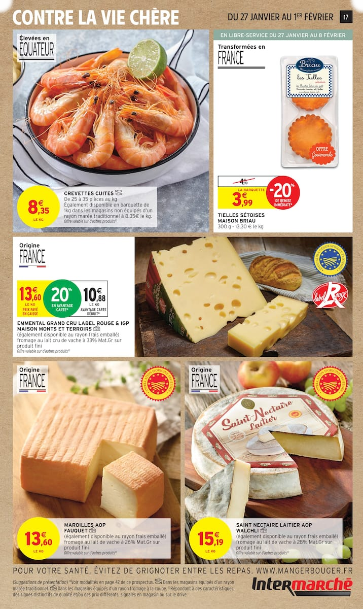 ÇA C'EST CONTRE LA VIE CHÈRE - Page 17