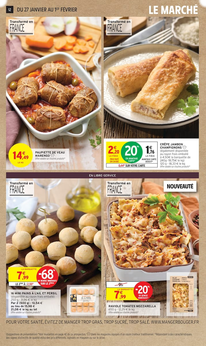 ÇA C'EST CONTRE LA VIE CHÈRE - Page 12