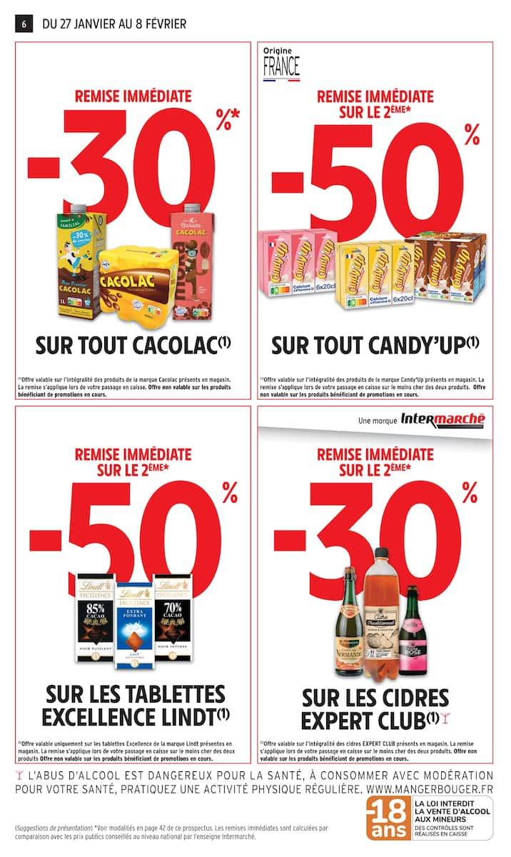 ÇA C'EST CONTRE LA VIE CHÈRE - Page 6