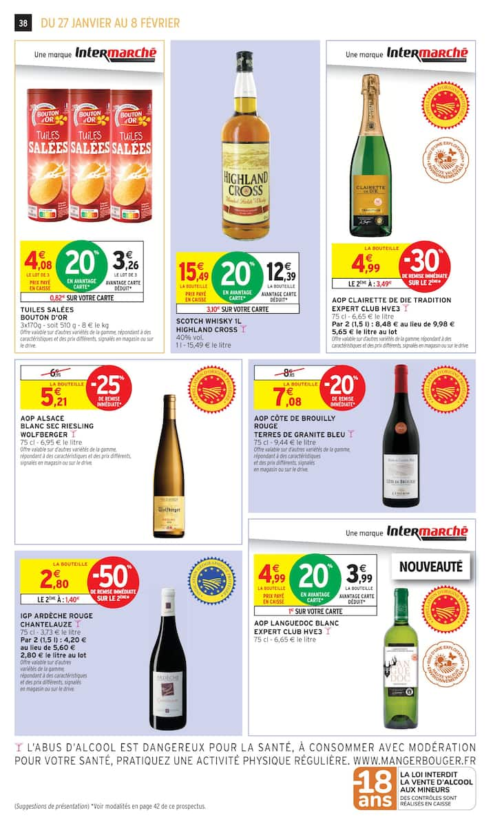 ÇA C'EST CONTRE LA VIE CHÈRE - Page 38