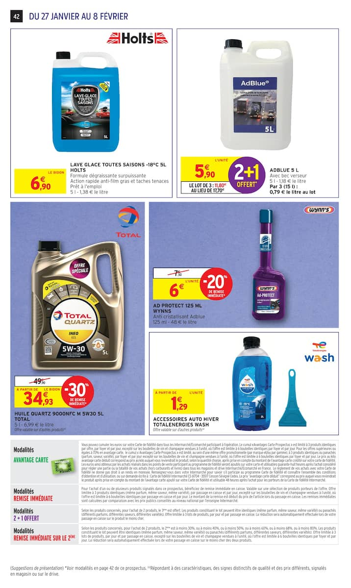 ÇA C'EST CONTRE LA VIE CHÈRE - Page 42