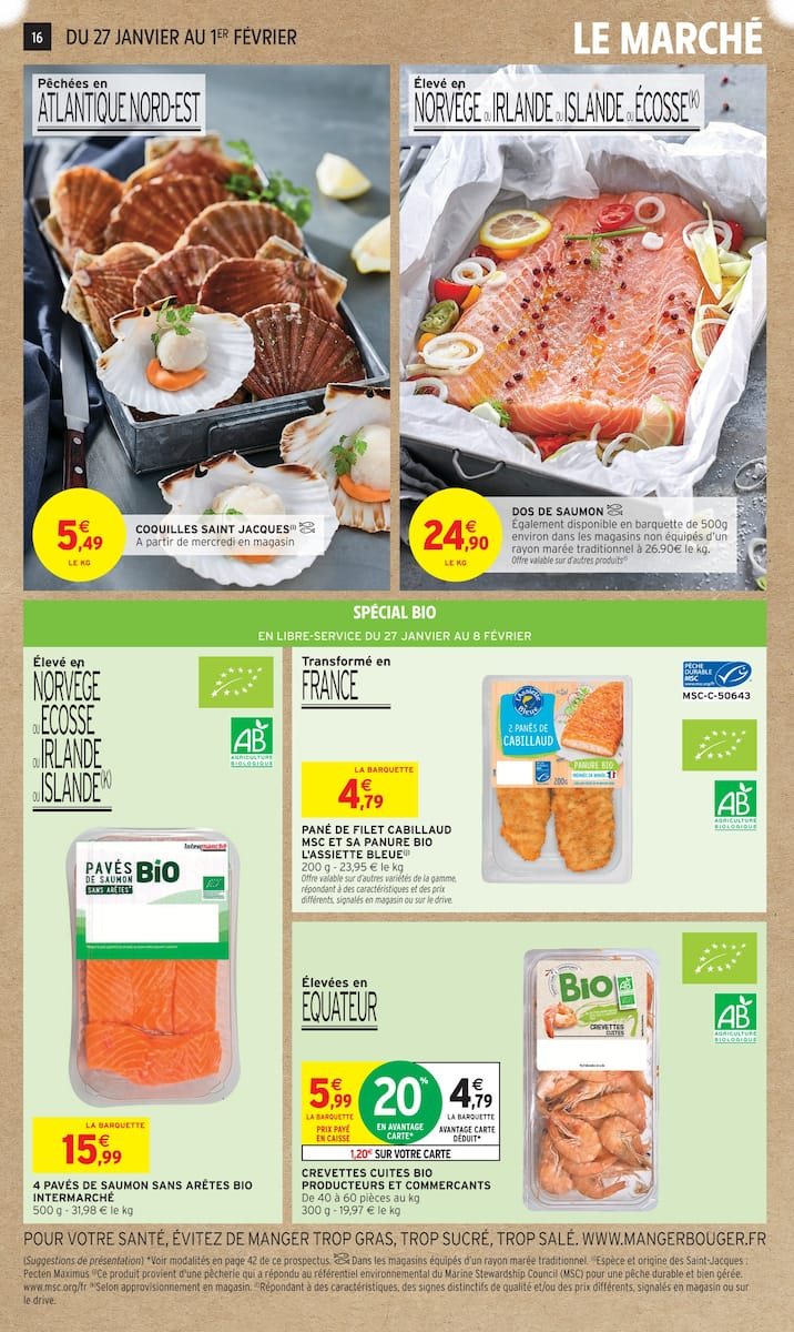 ÇA C'EST CONTRE LA VIE CHÈRE - Page 16