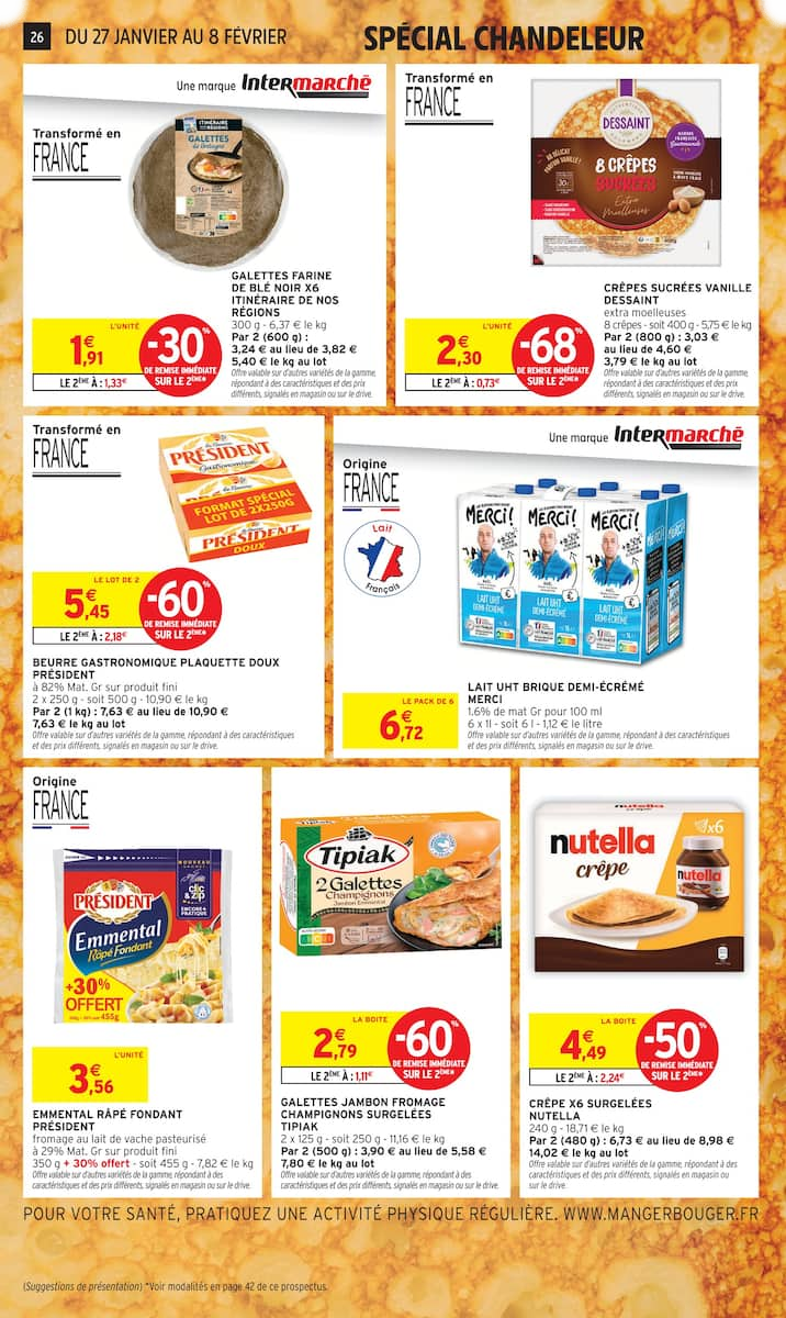 ÇA C'EST CONTRE LA VIE CHÈRE - Page 26