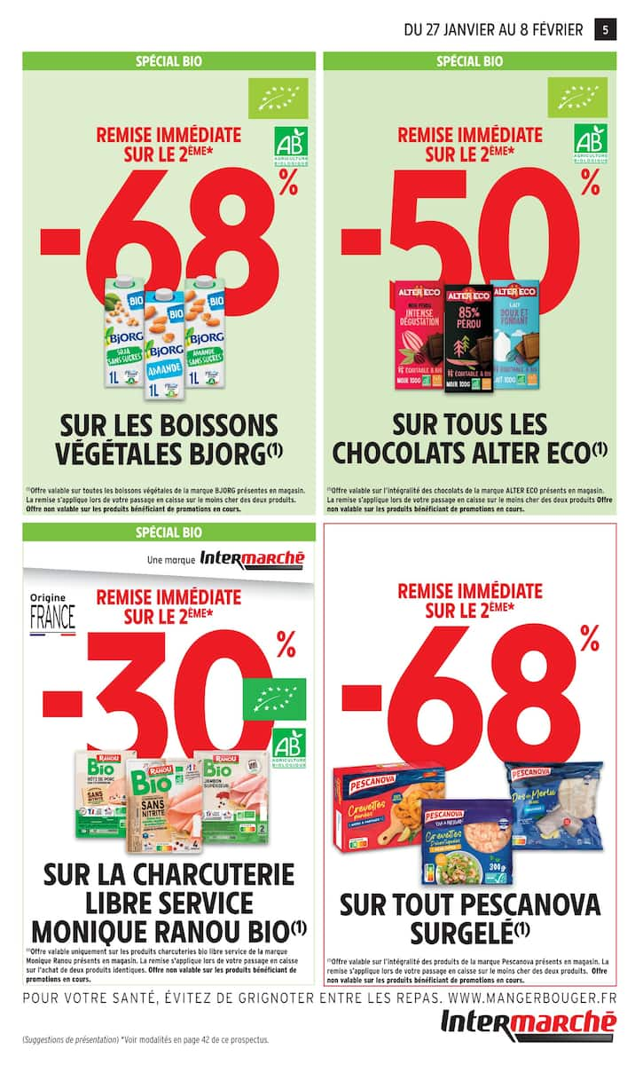 ÇA C'EST CONTRE LA VIE CHÈRE - Page 5