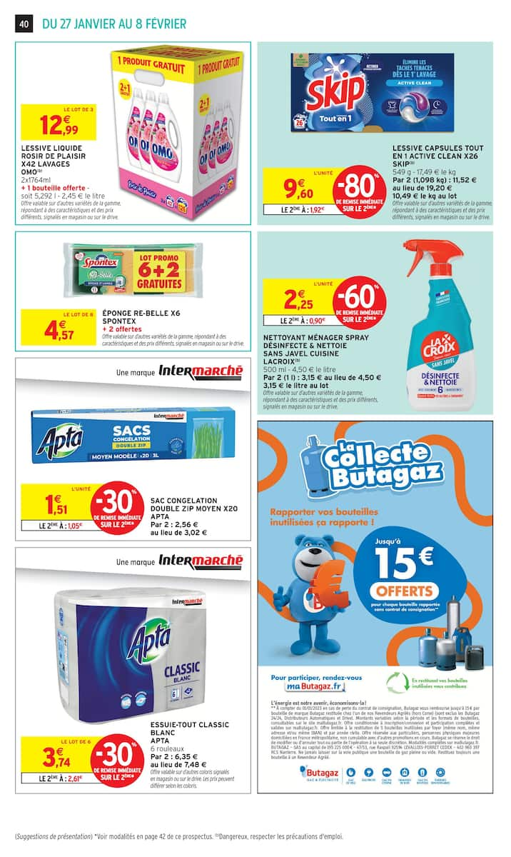 ÇA C'EST CONTRE LA VIE CHÈRE - Page 40