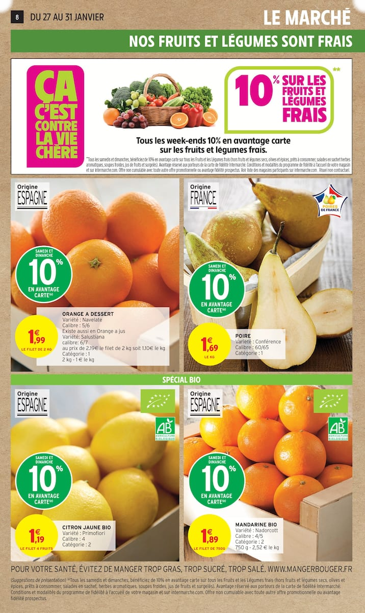 ÇA C'EST CONTRE LA VIE CHÈRE - Page 8