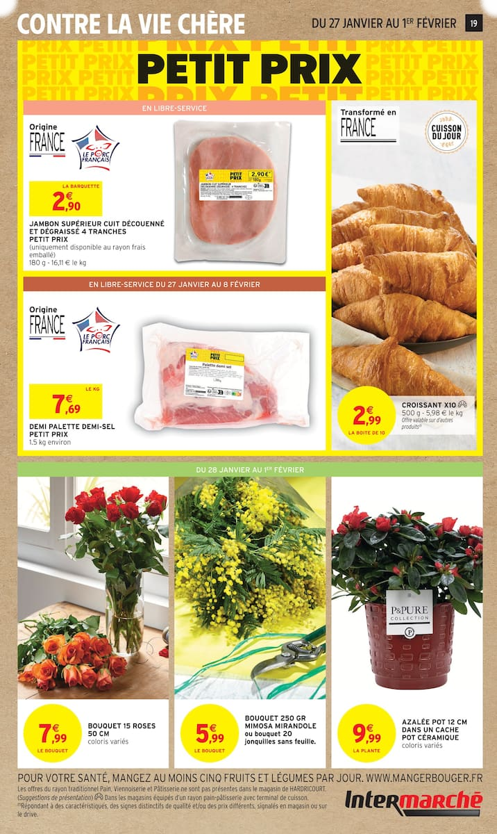 ÇA C'EST CONTRE LA VIE CHÈRE - Page 19