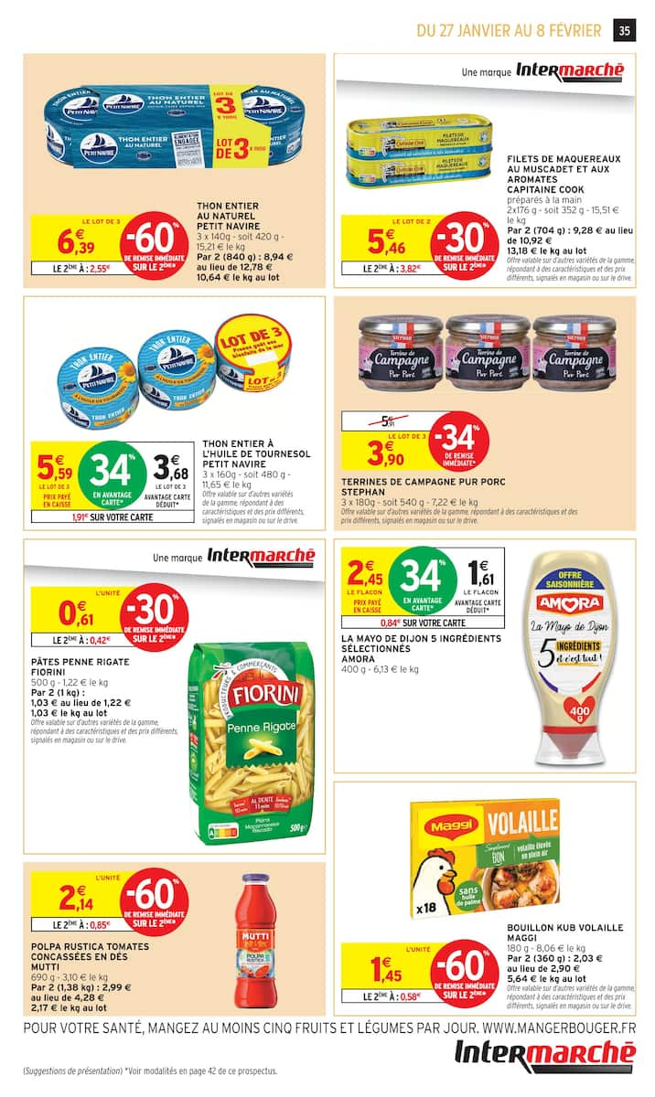 ÇA C'EST CONTRE LA VIE CHÈRE - Page 35