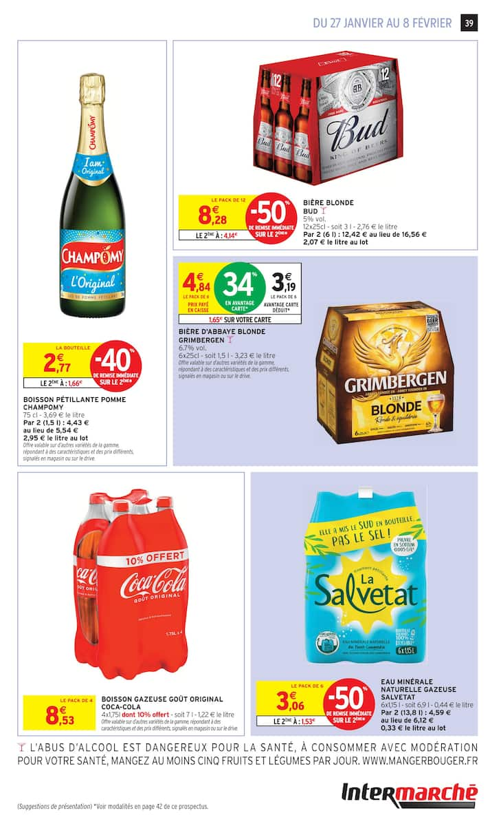 ÇA C'EST CONTRE LA VIE CHÈRE - Page 39