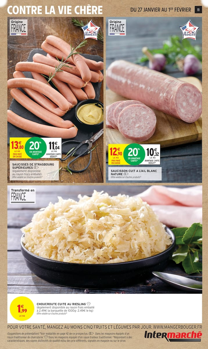 ÇA C'EST CONTRE LA VIE CHÈRE - Page 11