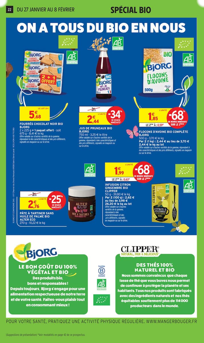 ÇA C'EST CONTRE LA VIE CHÈRE - Page 22