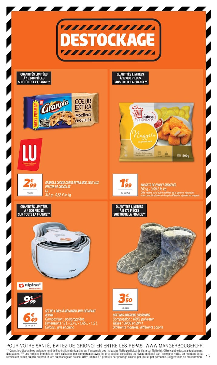 Rendez-vous PRIX BAS ! - Page 17