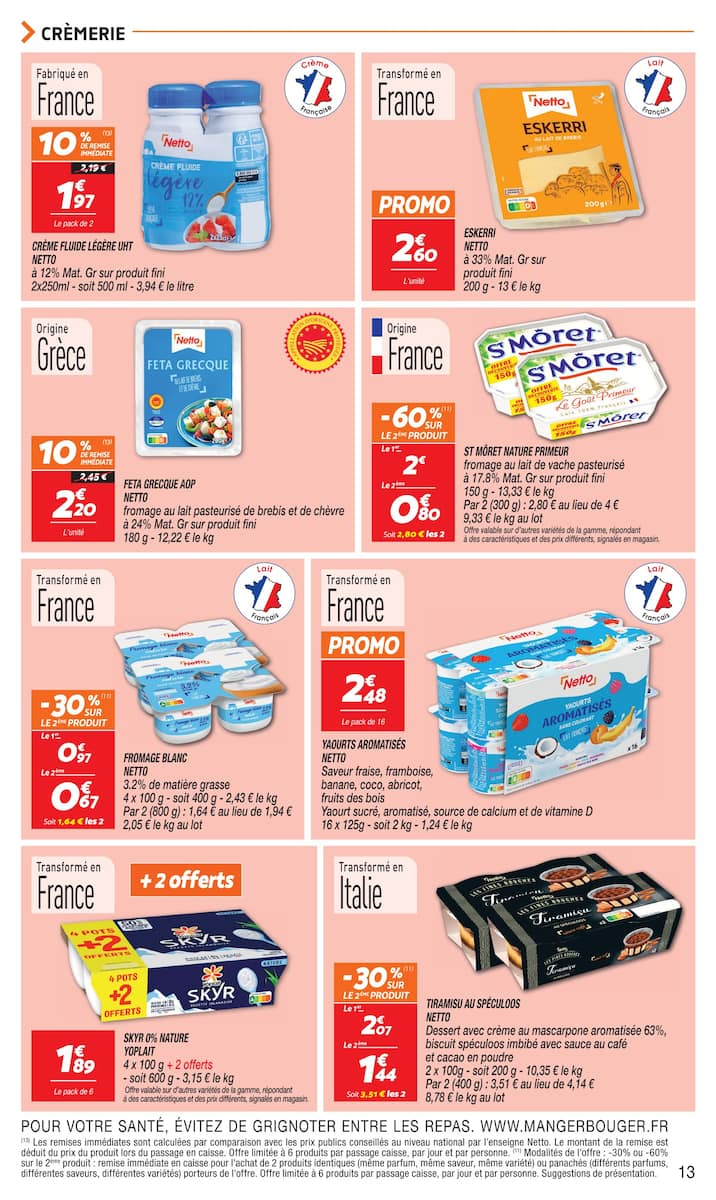 Rendez-vous PRIX BAS ! - Page 13