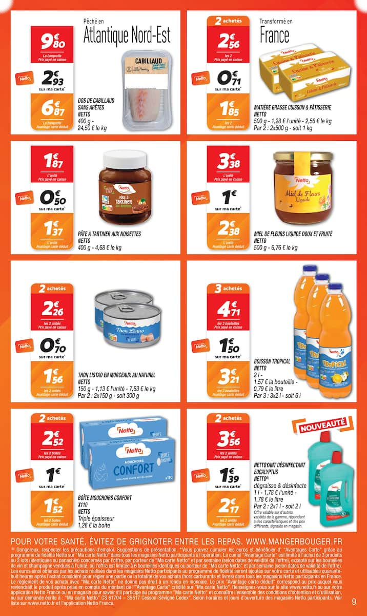 Rendez-vous PRIX BAS ! - Page 9