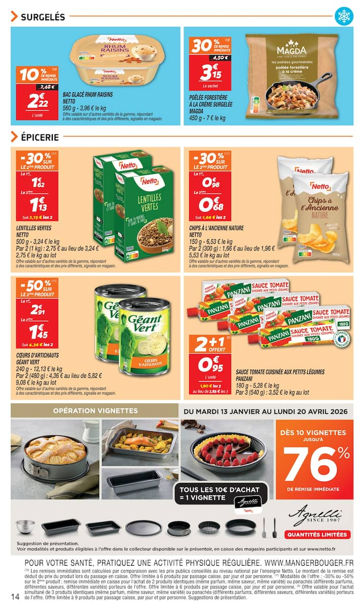 Rendez-vous PRIX BAS ! - Page 14